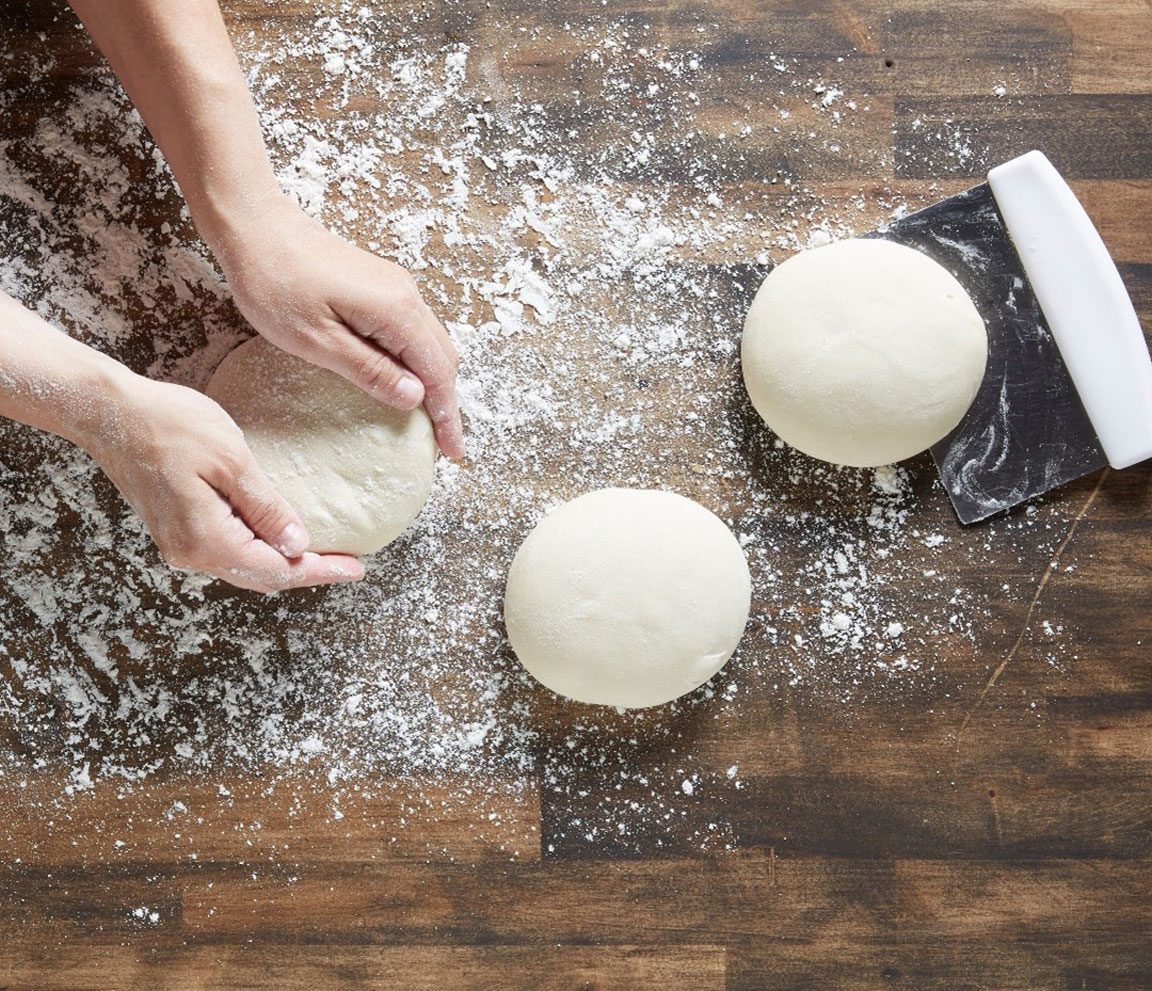 Our House Made Dough