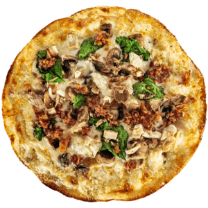 Order Custom Pizza