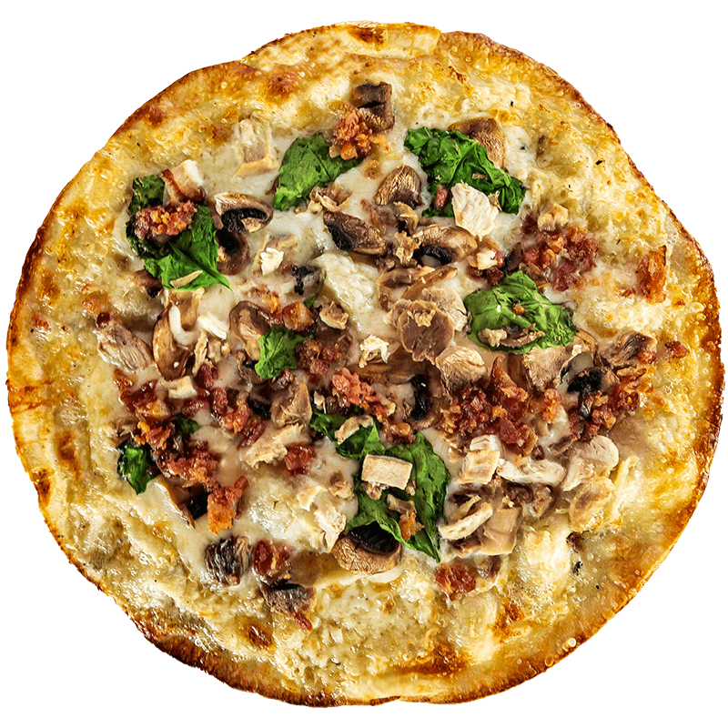 View Pieology's Custom Pizza Menu & Products Pieology Pizzeria