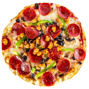 Order Custom Pizza