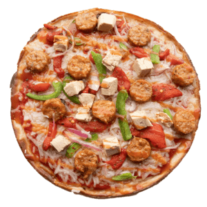 Dairy free pizza