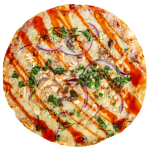 Order Custom Pizza