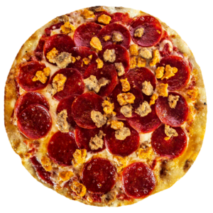 Order Custom Pizza