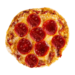Bambino pizza