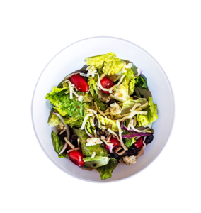 Italian side salad