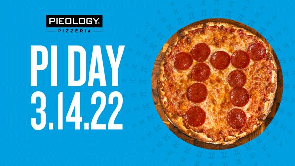 Pieology Preps for it’s 11th National Pi Day with Free Pizza Friday Promotion