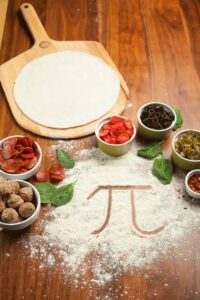 Pi Day Image Pieology