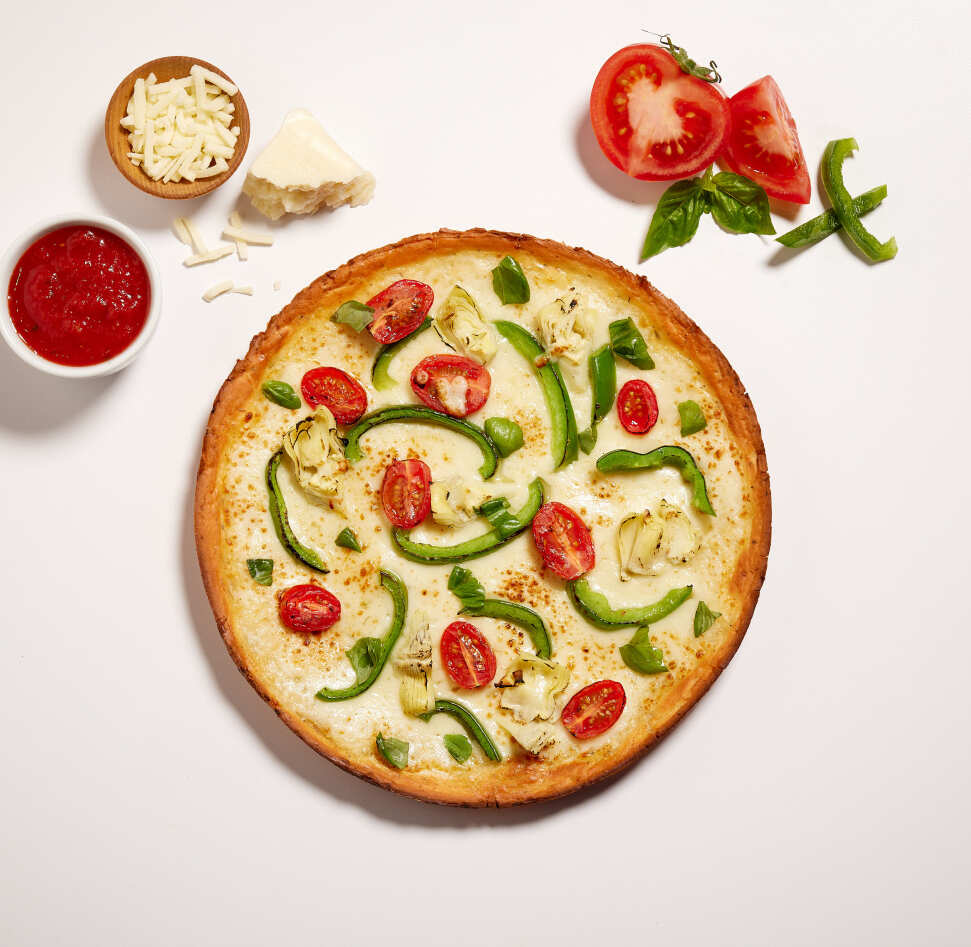 V. Gluten-free Pizza Crust Options