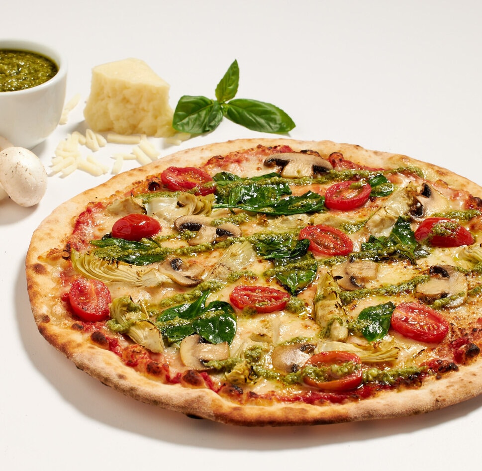 Looking for Healthy Pizza Near You?  We’ve got options!